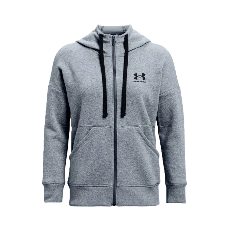 chaqueta-under-armour-rival-rleece-full-zip-hoodie-mujer-steel-medium-heather-black-black-3