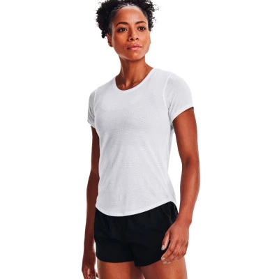 Streaker Run Short Sleeve Mujer Jersey