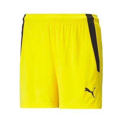 Pantalón corto teamLIGA Mujer