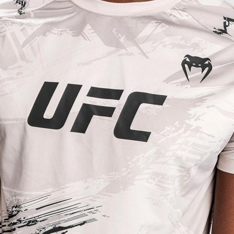 camiseta-venum-ufc-authentic-fight-week-2.0-dry-tech-sand-3