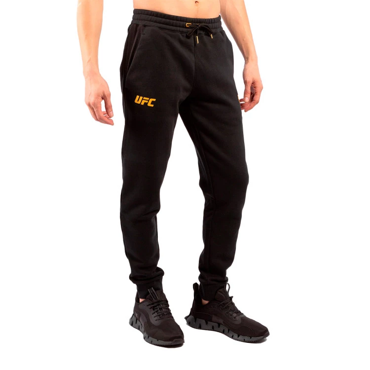 pantalon-largo-venum-ufc-replica-black-gold-3