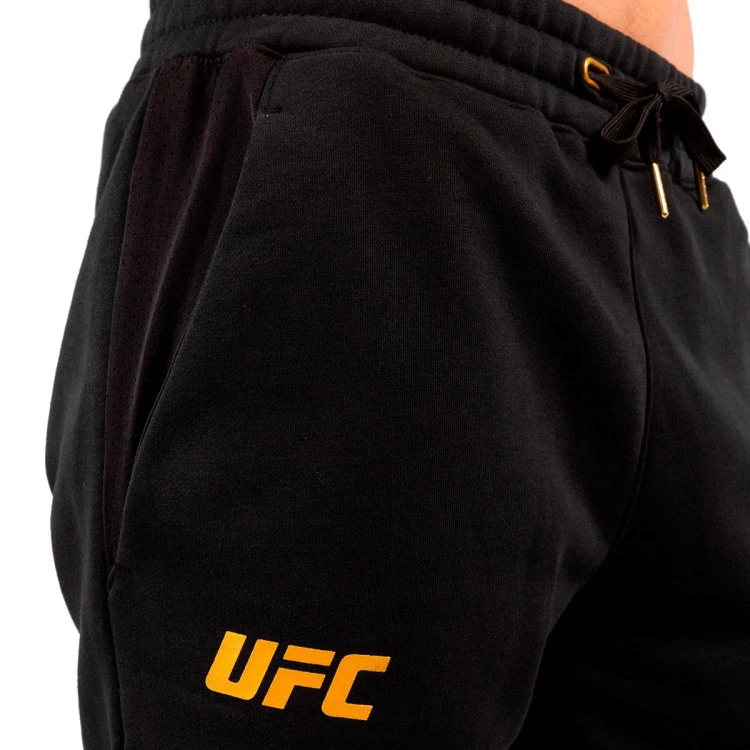 pantalon-largo-venum-ufc-replica-black-gold-4