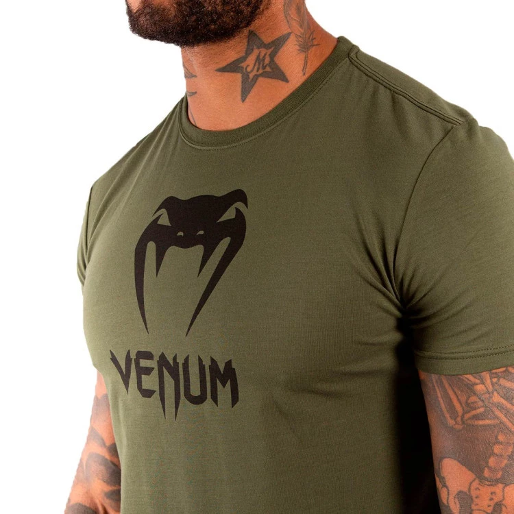 camiseta-venum-classic-khaki-3