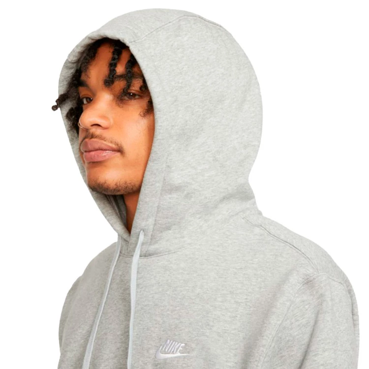 sudadera-nike-sportswear-club-hoodie-grey-heathermatte-silverwhite-2