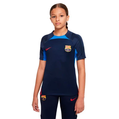 Camisola FC Barcelona Training 2022-2023 Criança