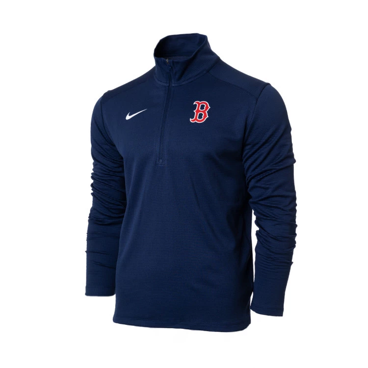 sudadera-nike-team-agility-logo-pacer-half-zip-boston-red-sox-midnight-navy-1