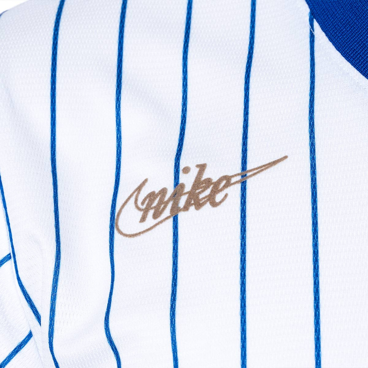 Chicago Cubs Cooperstown Collection Nike Replica MLB Pinstripe