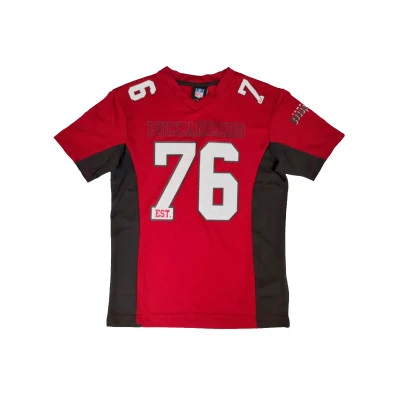 Jersey Ss Franchise Fashion Top Tampa Bay Buccaneers