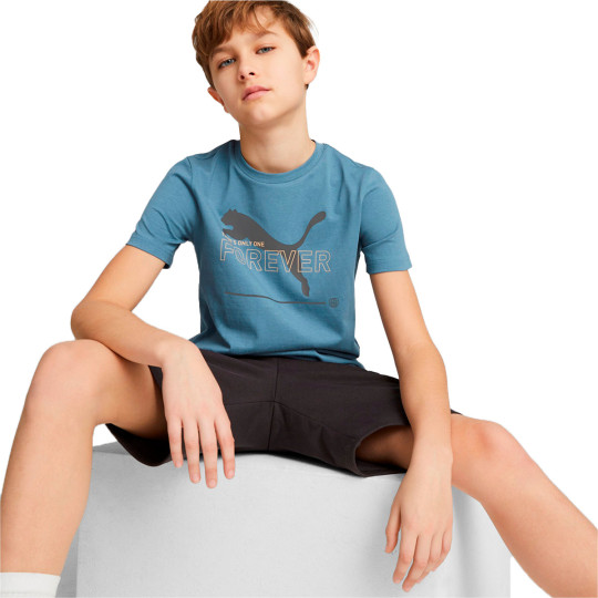 Jersey Puma Kids Essentials+ Futureverse Hot Heat - Fútbol Emotion