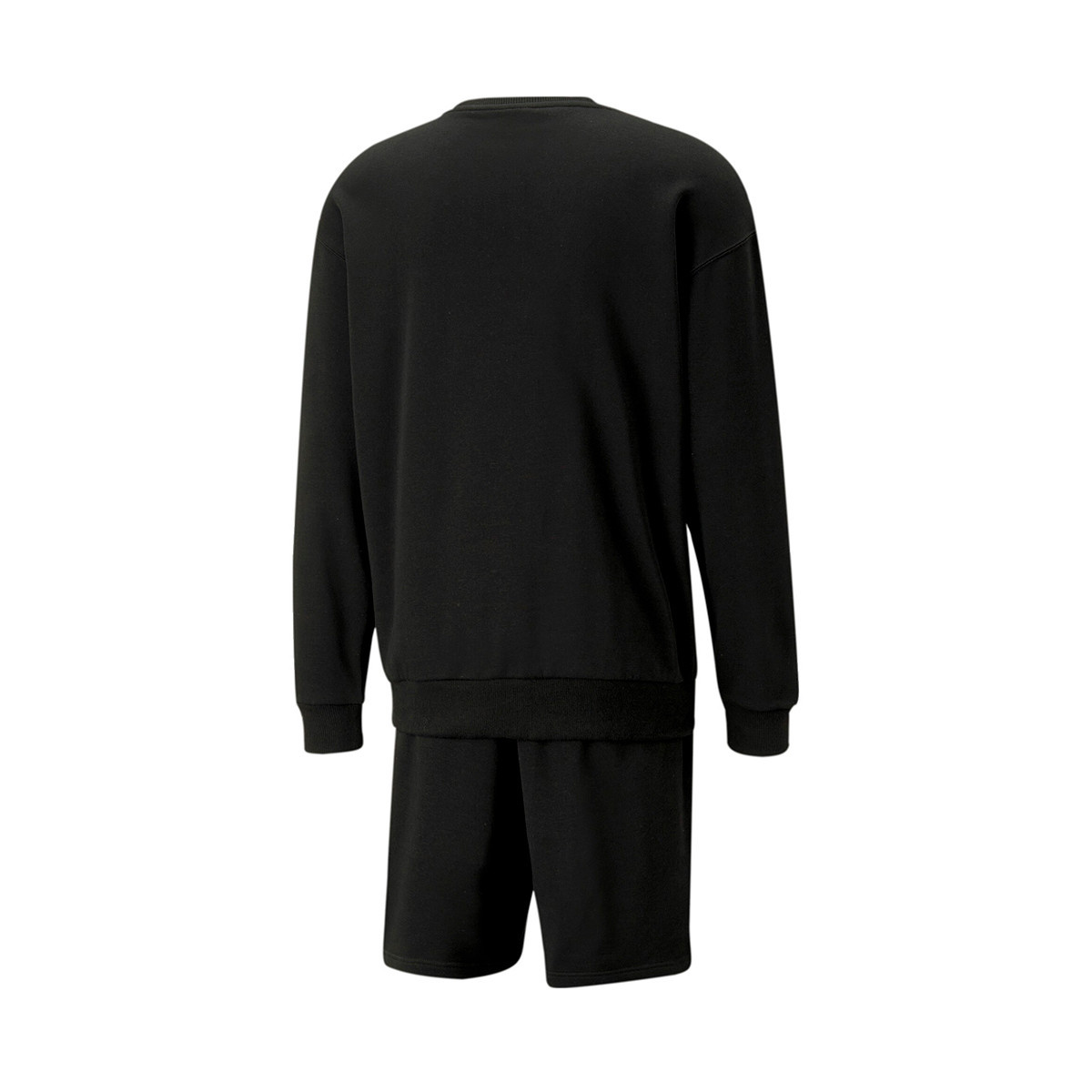 Trainingsanzug Puma - Relaxed Fútbol Schwarz Suit Emotion Sweat