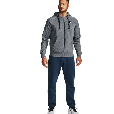 UA Rival Fleece Full-zip Hoodie Jack