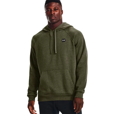 UA Rival Fleece Hoodie Sweatshirt