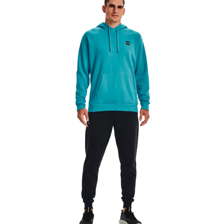 sudadera-under-armour-ua-rival-fleece-hoodie-glacier-blue-onyx-white-2