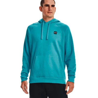 UA Rival Fleece Hoodie Sweatshirt