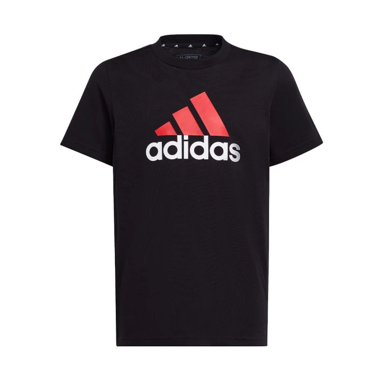 camiseta-adidas-essentials-big-logo-nino-black-better-scarlet-white-1