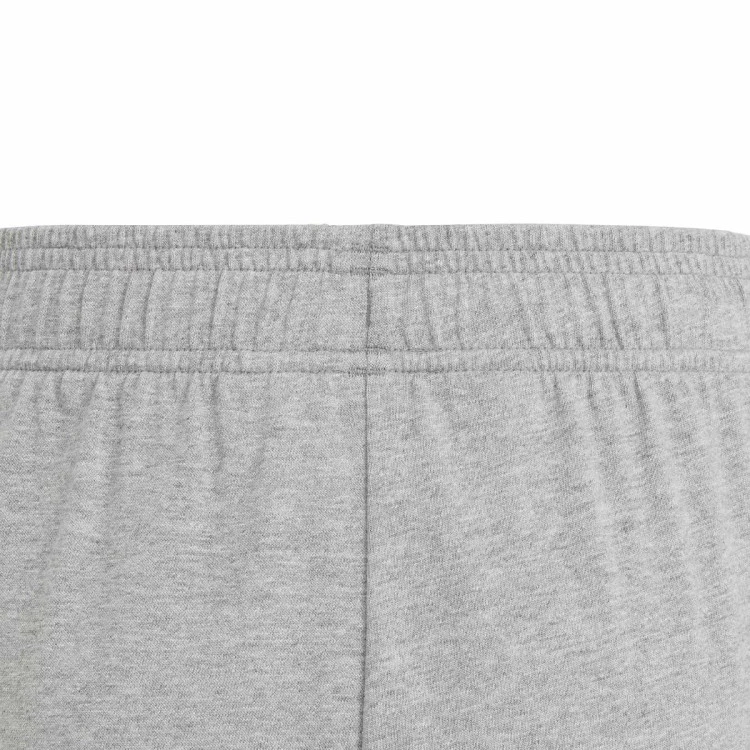 pantalon-corto-adidas-essentials-big-logo-nino-medium-grey-heather-white-2