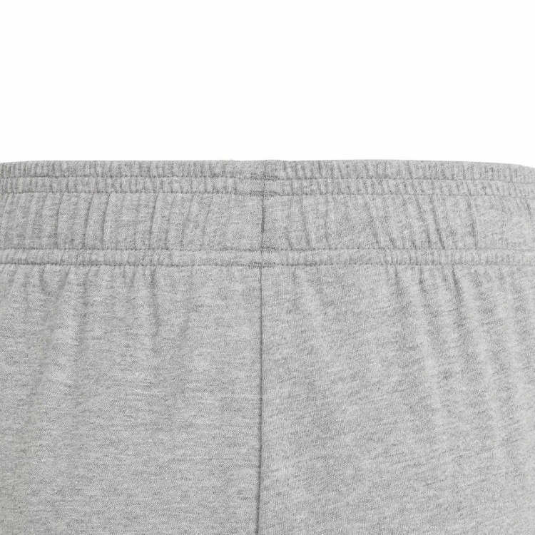 pantalon-corto-adidas-essentials-big-logo-nino-medium-grey-heather-white-4