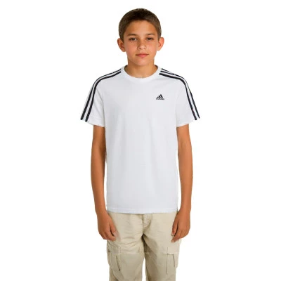 Kinder Essentials 3 Stripes Trikot