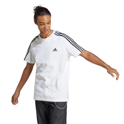 Camiseta Essentials 3 Stripes