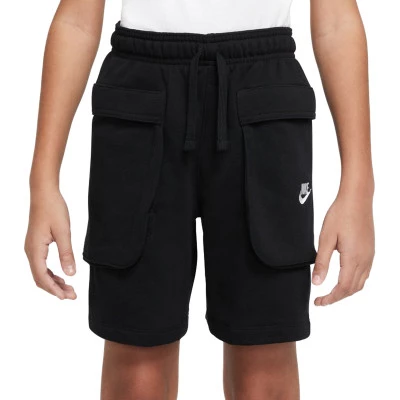 Short Sportswear Club Cargo Niño