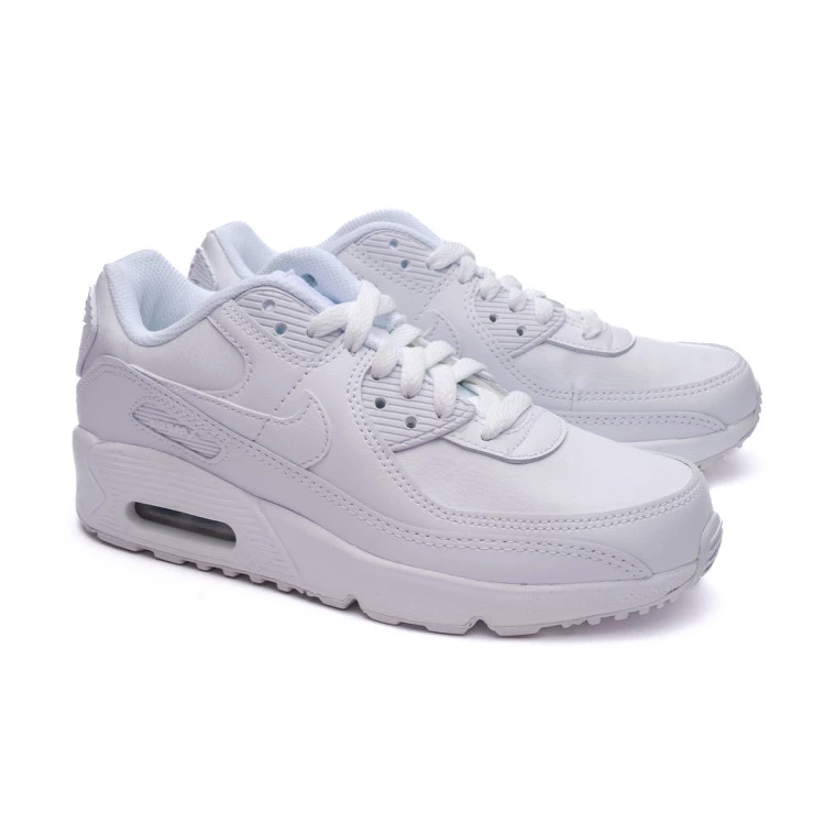 zapatilla-nike-air-max-90-ltr-nino-white-mtlc-silver-white-0