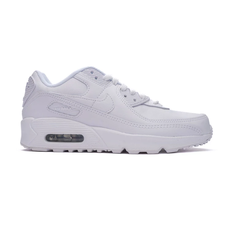 zapatilla-nike-air-max-90-ltr-nino-white-mtlc-silver-white-1