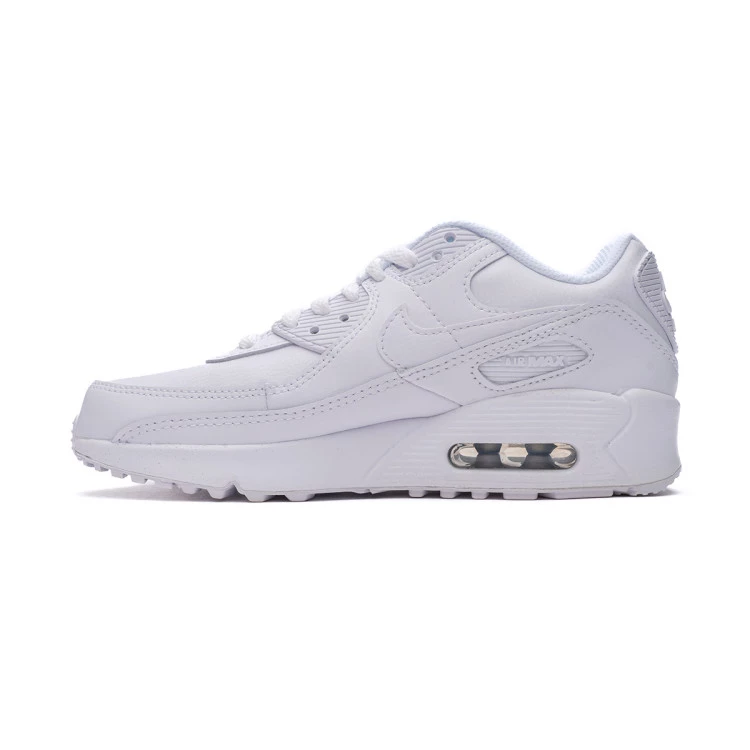 zapatilla-nike-air-max-90-ltr-nino-white-mtlc-silver-white-2