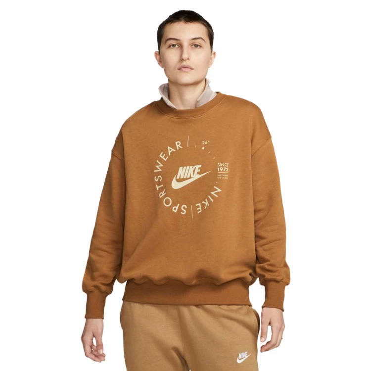 sudadera-nike-sportswear-fleece-oversize-sport-utility-mujer-ale-brown-0