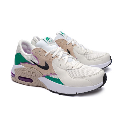 nike air max 90 sail thermal green and white