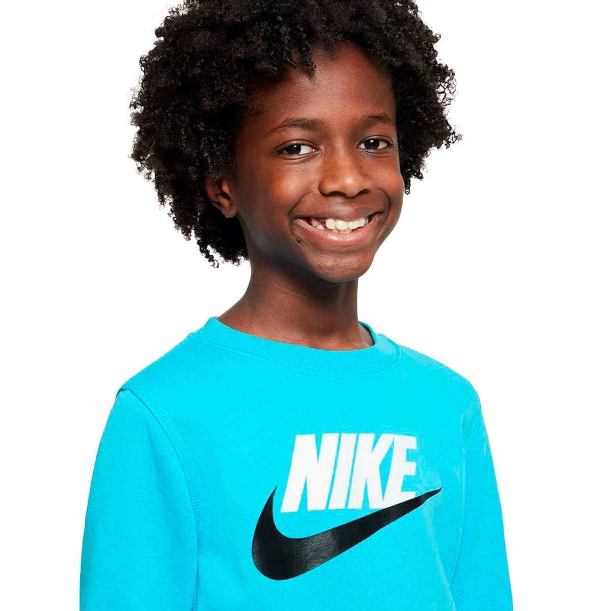 Nike clearance futura sweatshirt