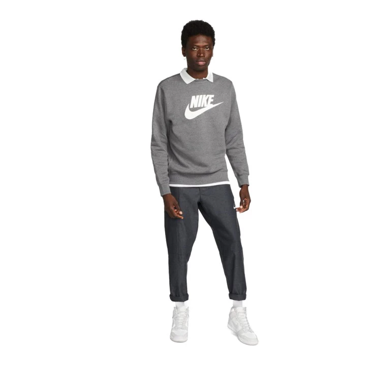 sudadera-nike-sportswear-club-graphic-futura-charcoal-heathr-0