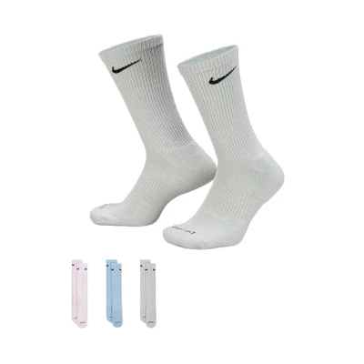 Calcetines Everyday Plus Cushioned Crew (3 Pares)