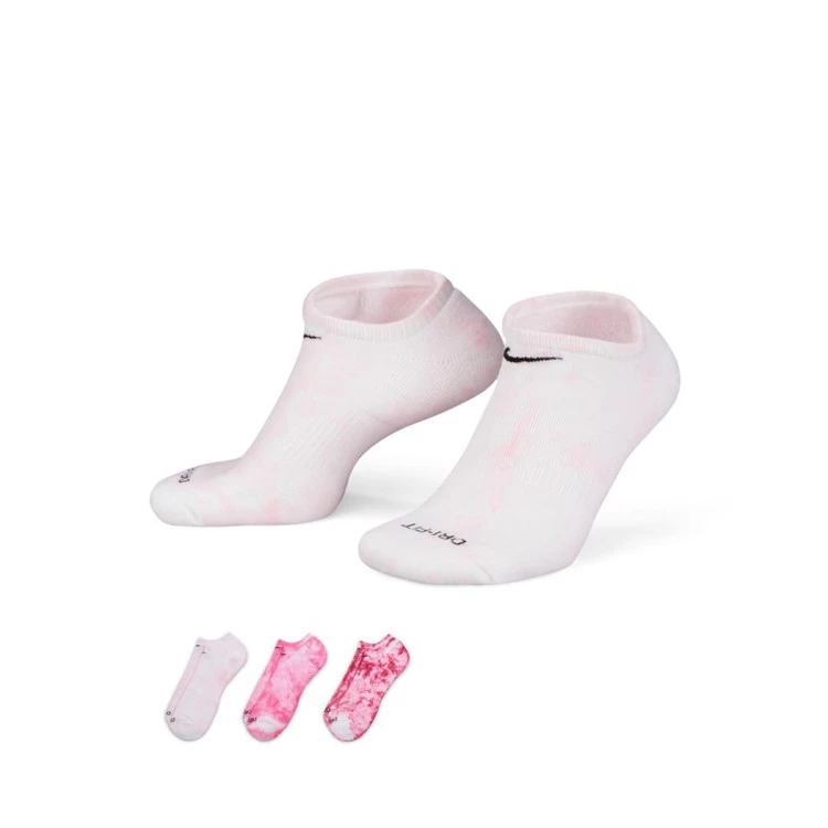 calcetines-nike-everyday-plus-cush-3pr-pink-foam-black-active-fuchsia-black-rosewood-0