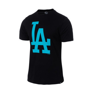 47 MLB Los Angeles Dodgers LC Emb Short Sleeve T-Shirt White XL Man