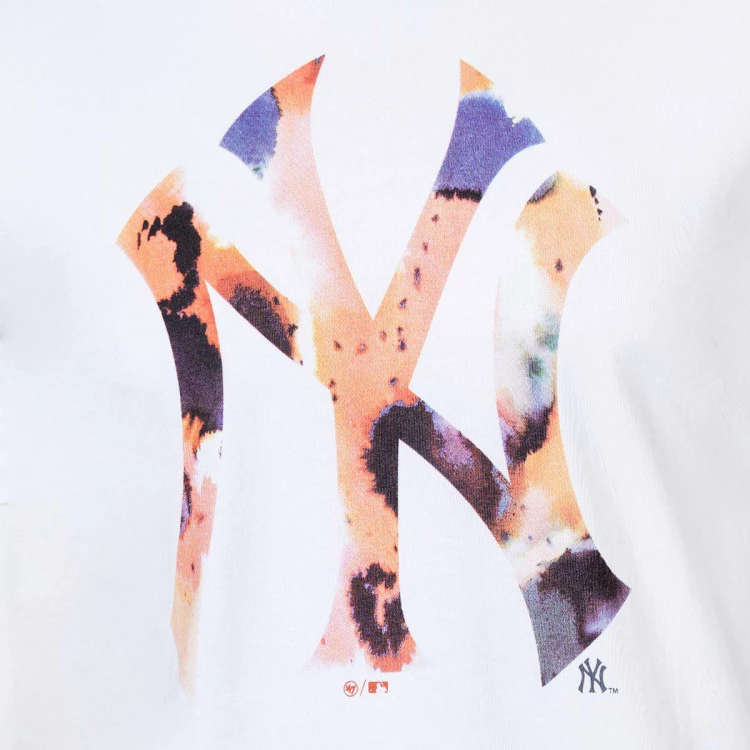 camiseta-47-brand-mlb-new-york-yankees-day-glow-blanco-2