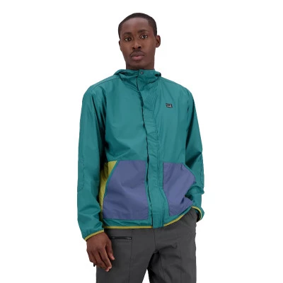 Chamarra Athletics Woven Jacket