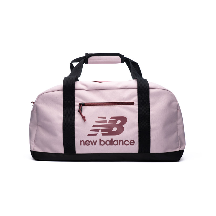 Bag New Balance Athletics Duffle Bag (24 L) Stone Pink - Fútbol Emotion