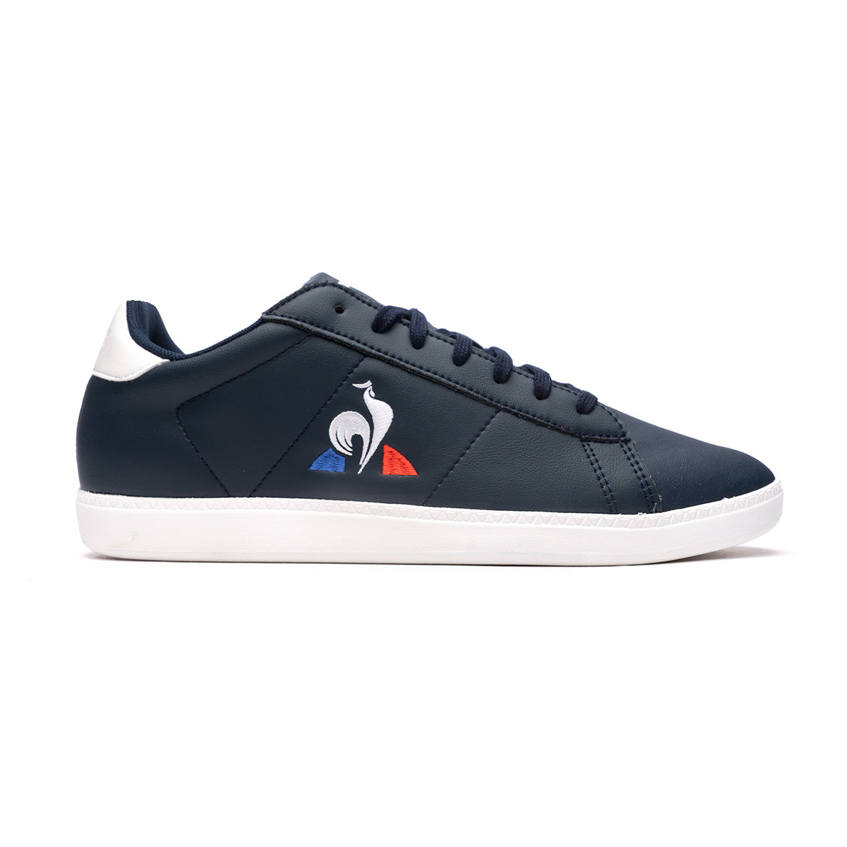 Trainers Le coq sportif Courtset Dress Blue-Optical White - Fútbol Emotion