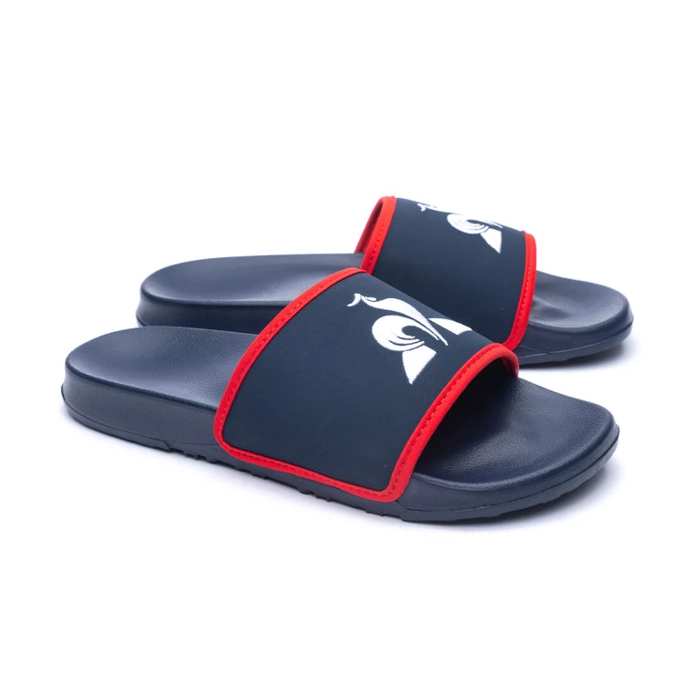 Le coq sportif flip flops best sale