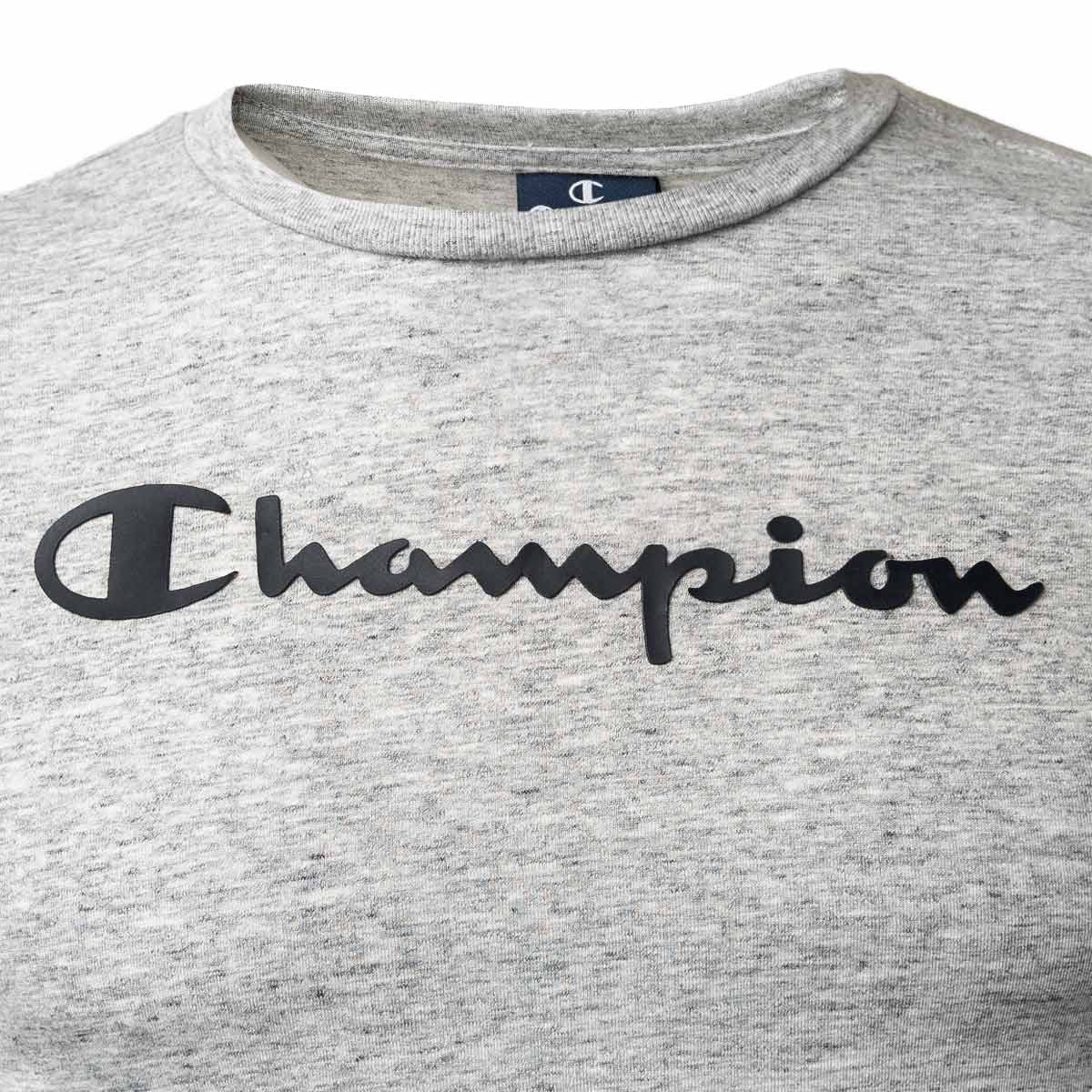 Jersey Champion American Classics Niño Grey - Fútbol Emotion