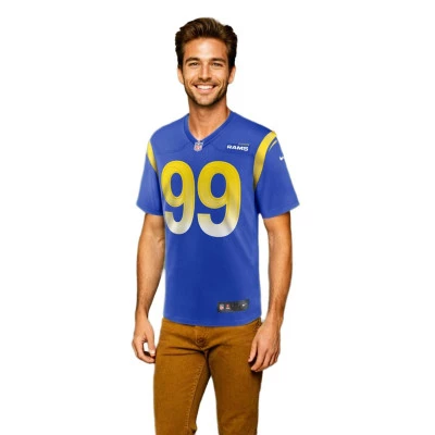 Camisola Los Angeles Rams Home Jersey