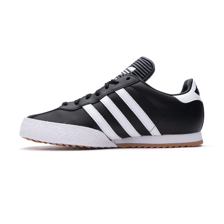 Trainers adidas Samba Super Black White Black Futbol Emotion