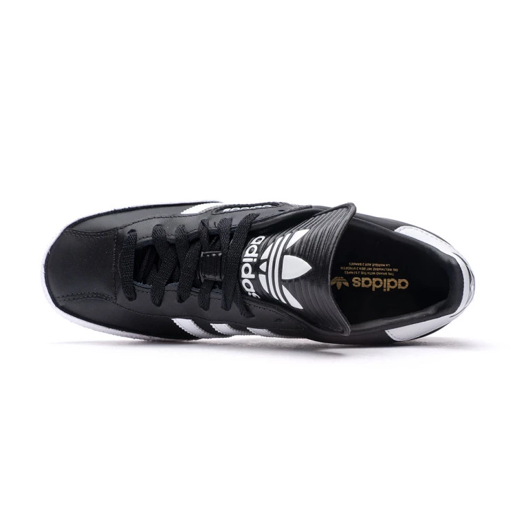 Trainers adidas Samba Super Black White Black Futbol Emotion