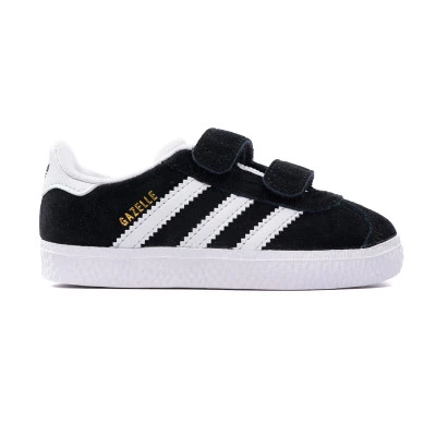 Kids Gazelle Adhesive Strap Trainers