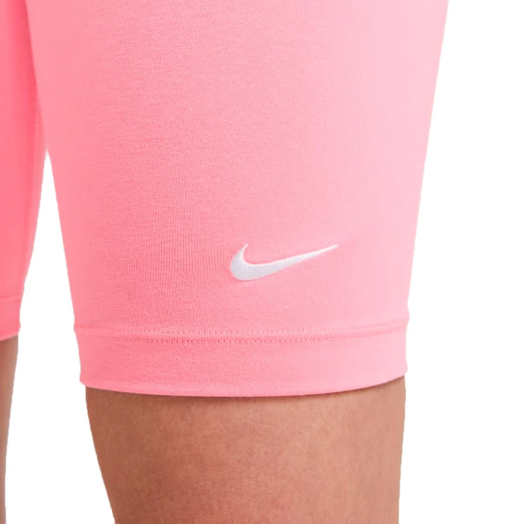 malla-nike-corta-sportswear-essential-biker-mujer-coral-chalk-white-2