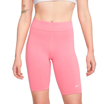 Maille Corta Sportswear Essential Biker Mujer