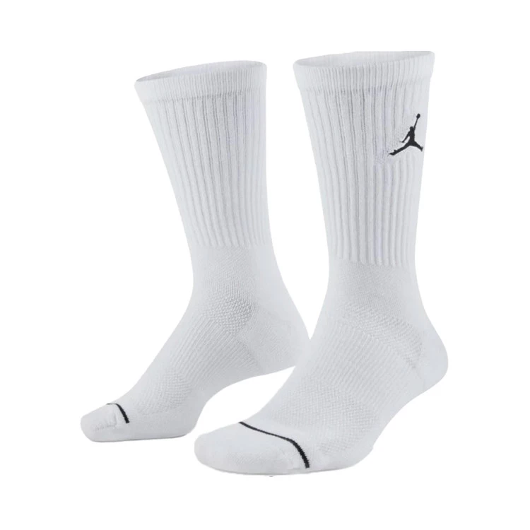 calcetines-nike-jordan-3-pares-white-black-0