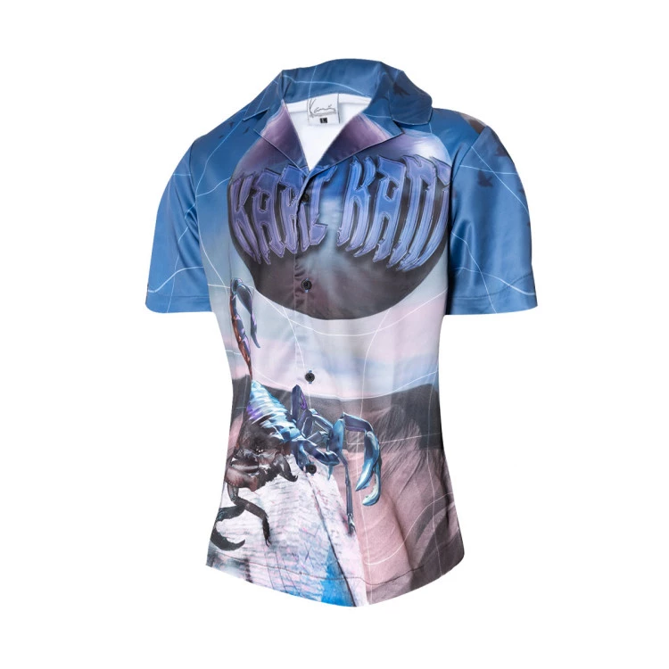 camiseta-karl-kani-woven-signature-metaverse-resort-multicolor-1