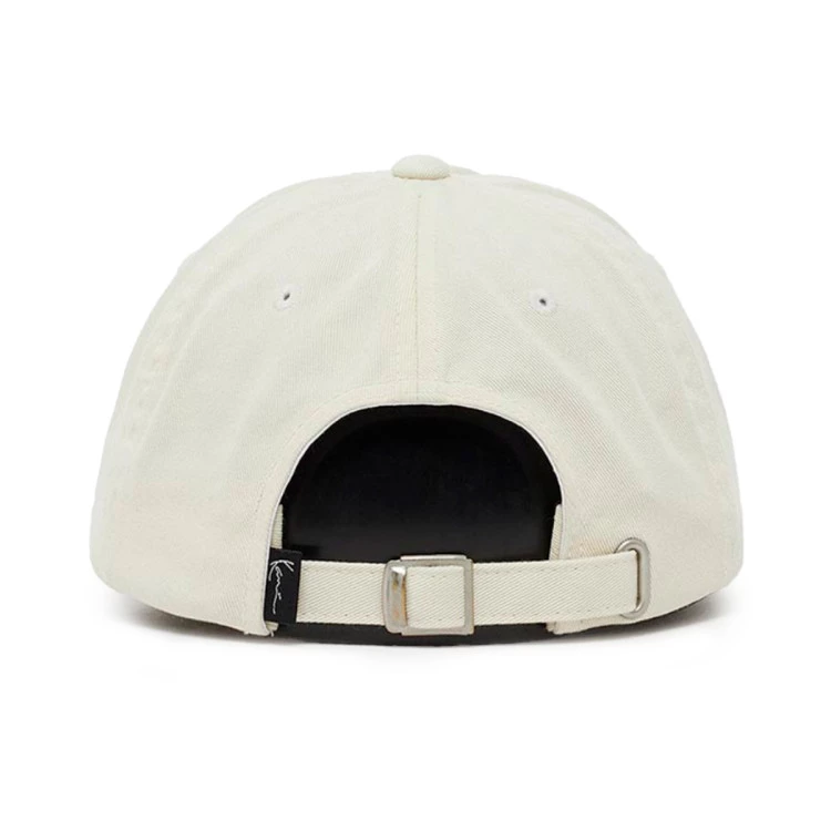 gorra-karl-kani-woven-signature-distressed-off-white-2