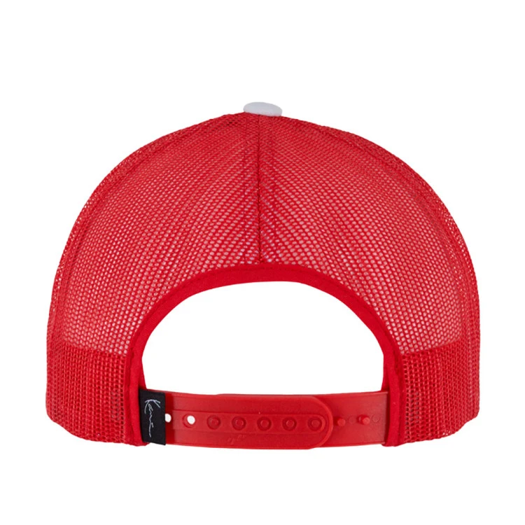 gorra-karl-kani-woven-signature-trucker-red-2